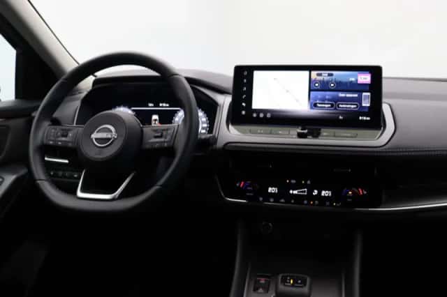 Nissan Qashqai (2025) thumbnail 5