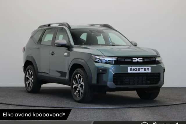 Dacia Bigster (2025) thumbnail 1