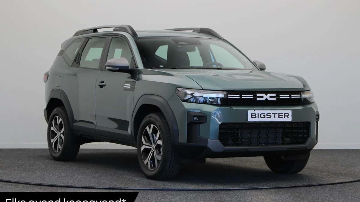 Dacia Bigster (2025) — foto 1