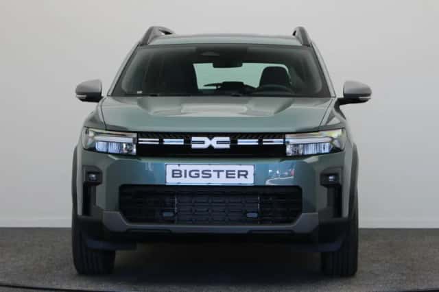 Dacia Bigster (2025) thumbnail 4