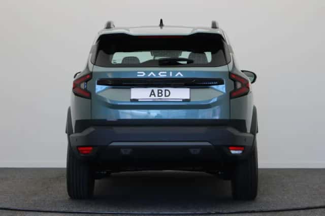 Dacia Bigster (2025) thumbnail 5