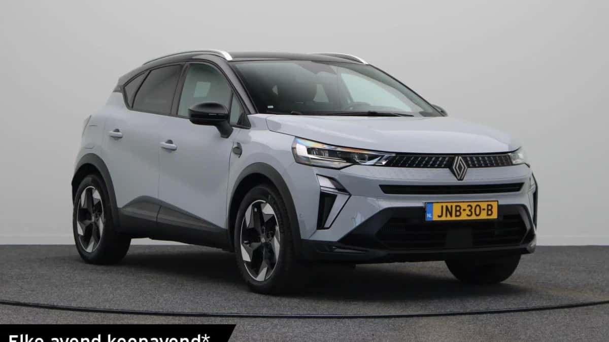Renault Captur (2024) — foto 1