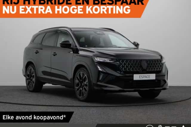 Renault Espace (2026) thumbnail 1