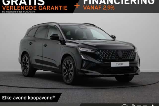 Renault Espace (2026) thumbnail 1