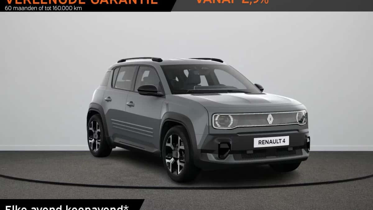 Renault 4 (2026) — foto 1