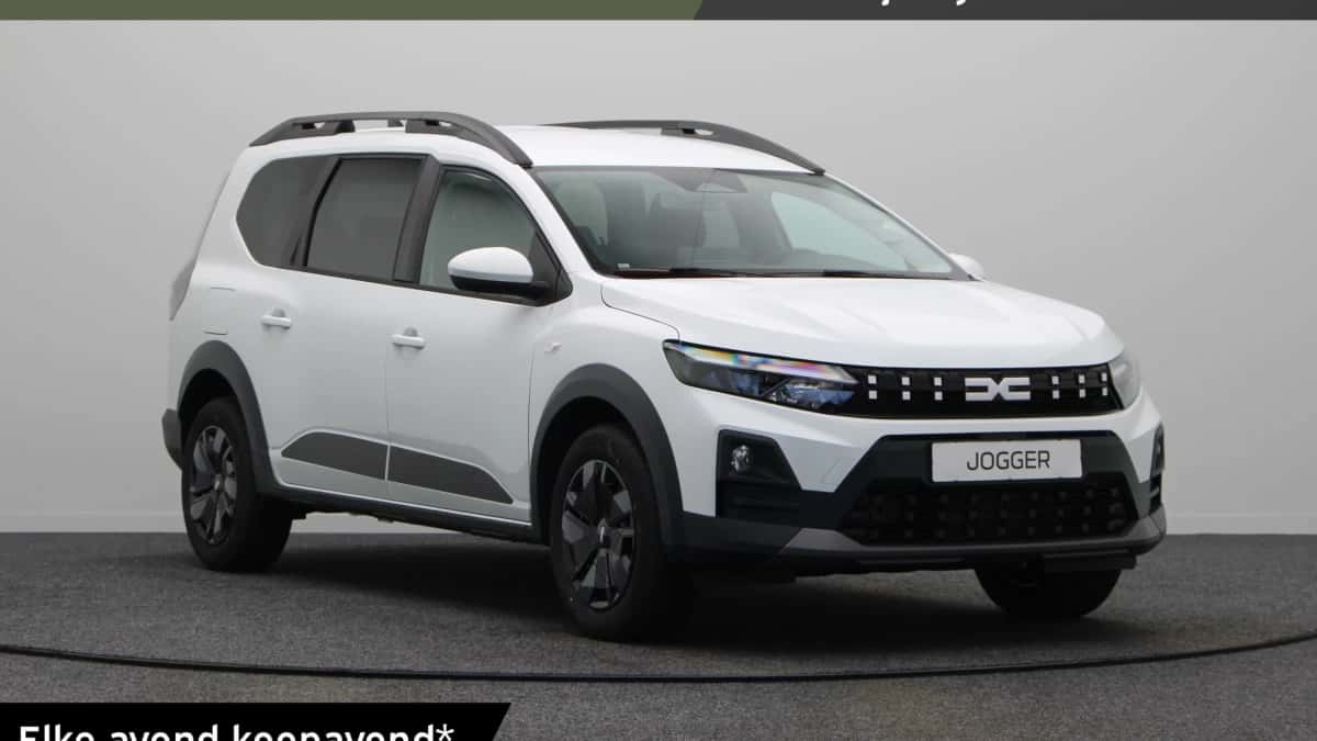 Dacia Jogger (2026) — foto 1
