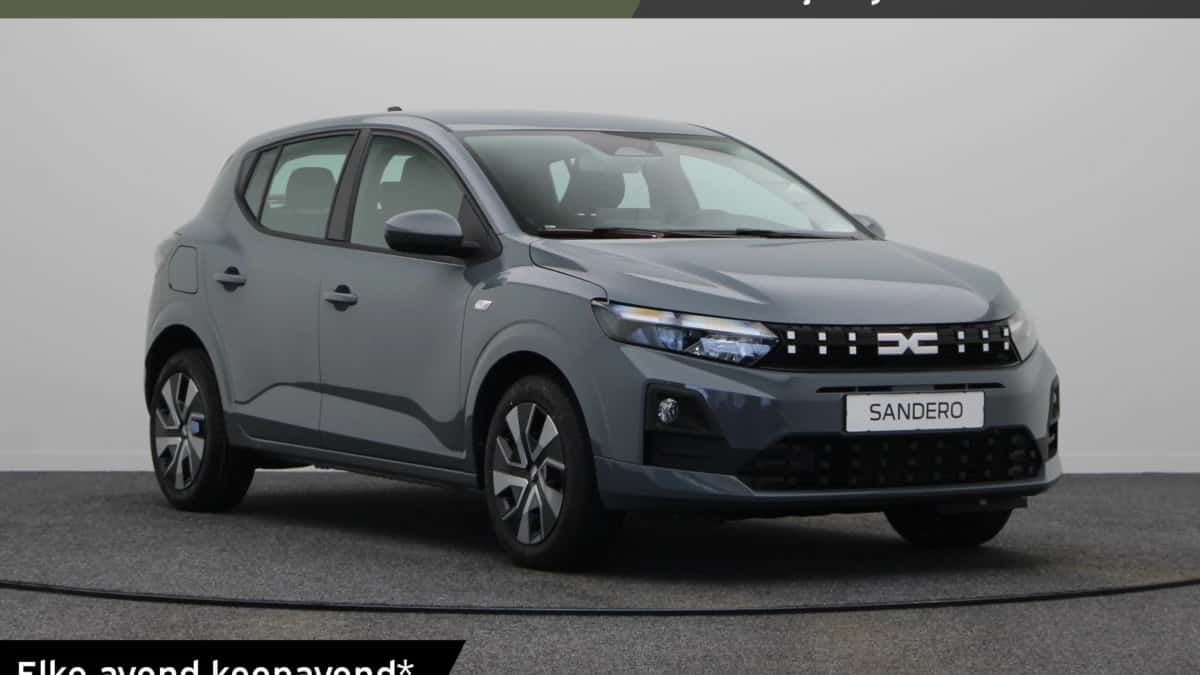 Dacia Sandero (2026) — foto 1