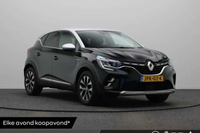 Renault Captur (2024) thumbnail 1