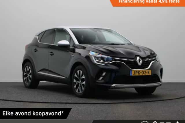 Renault Captur (2024) thumbnail 1