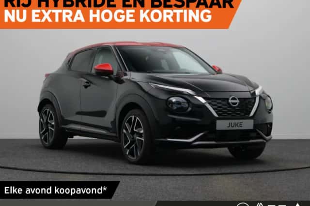 Nissan Juke (2026) thumbnail 1