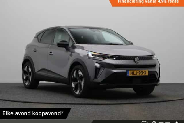 Renault Captur (2025) thumbnail 1