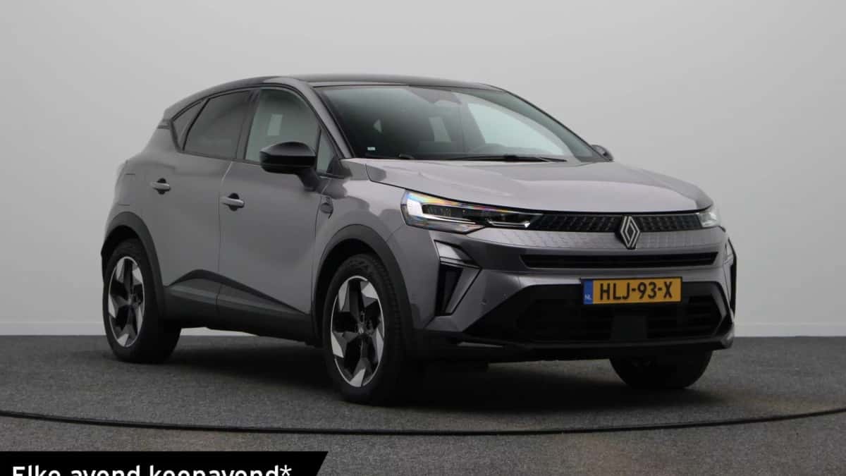 Renault Captur (2025) — foto 1