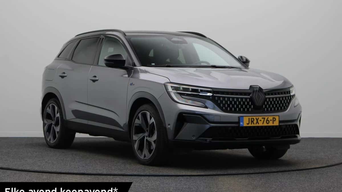 Renault Austral (2024) — foto 1