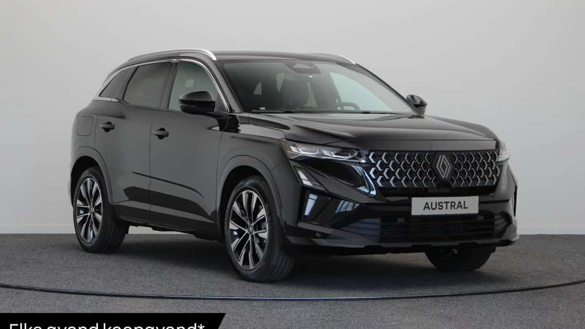 Renault Austral (2026) — foto 1