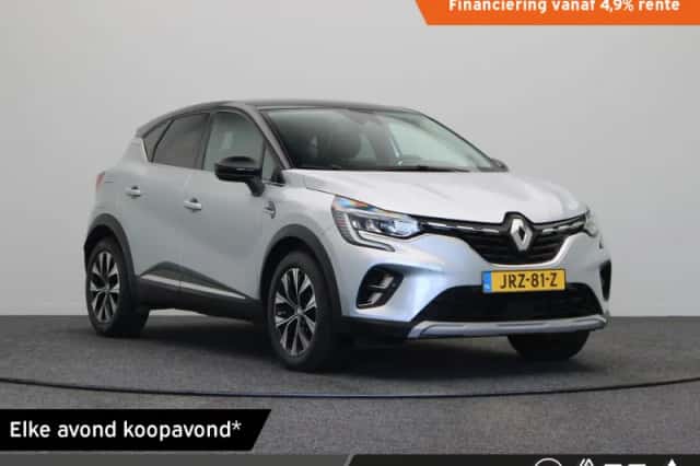Renault Captur (2024) thumbnail 1