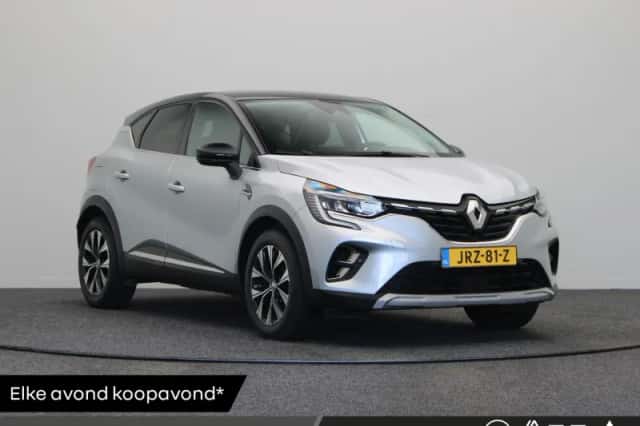 Renault Captur (2024) thumbnail 1