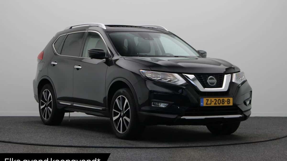 Nissan X-Trail (2019) — foto 1