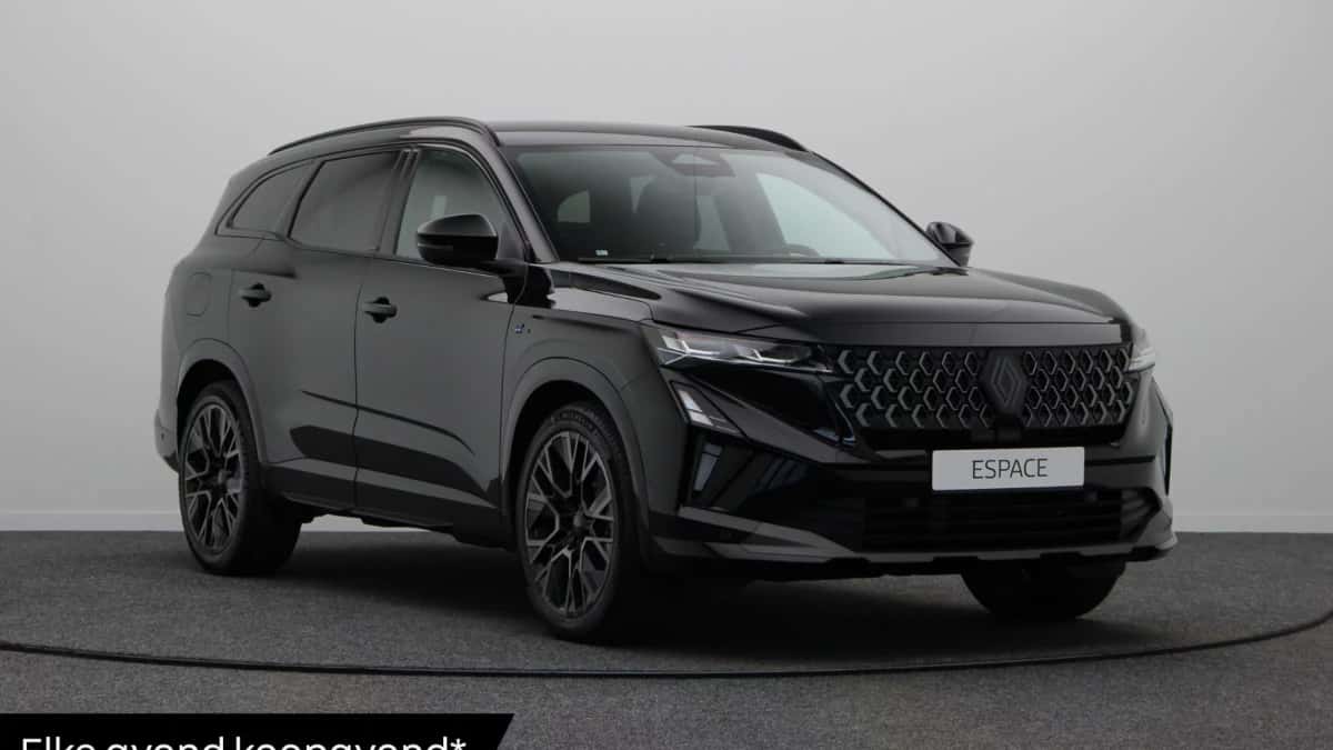Renault Espace (2025) — foto 1