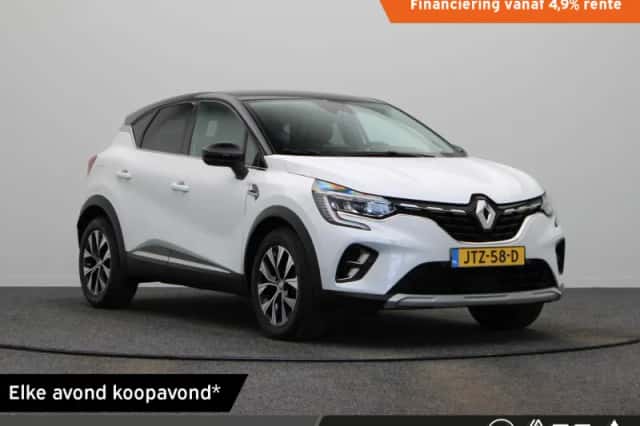 Renault Captur (2024) thumbnail 1