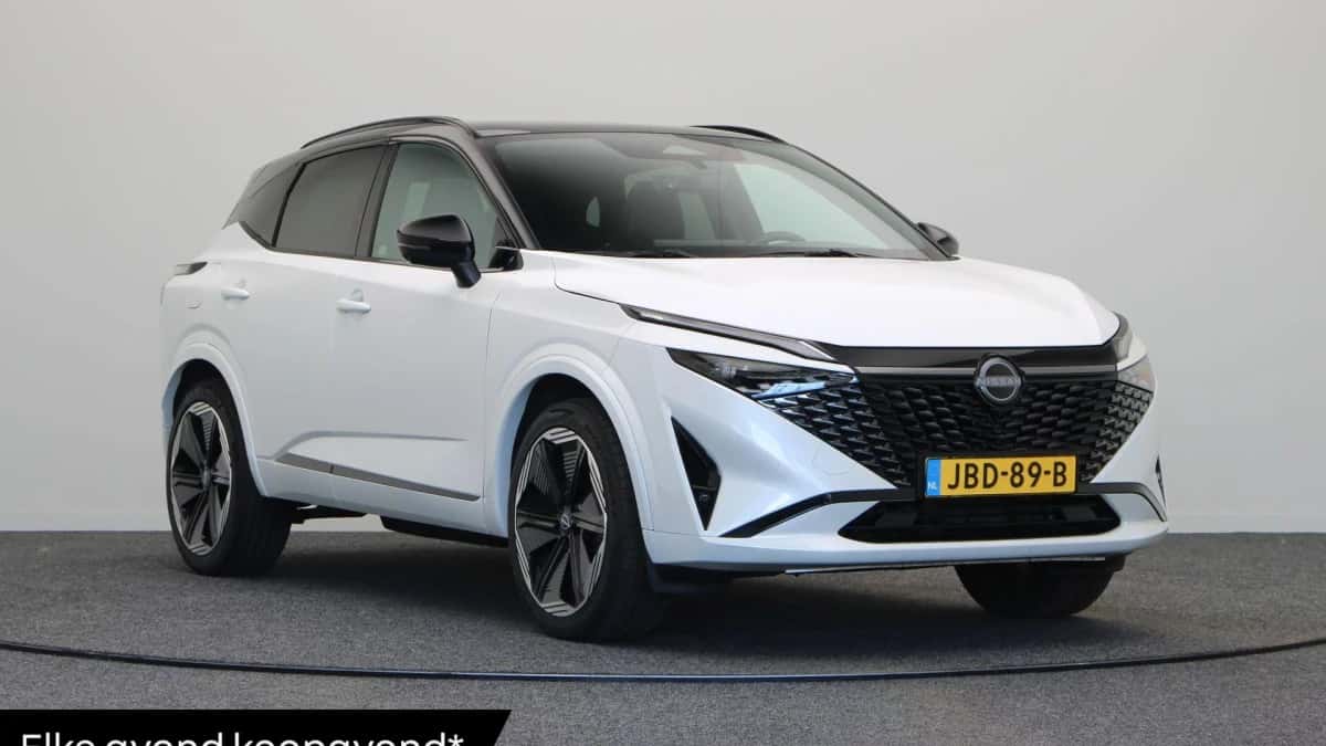 Nissan Qashqai (2024) — foto 1