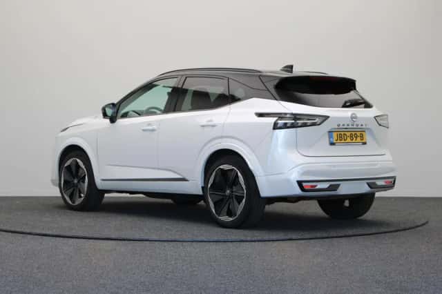 Nissan Qashqai (2024) thumbnail 2
