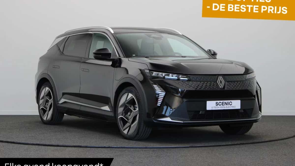 Renault Scénic (2025) — foto 1