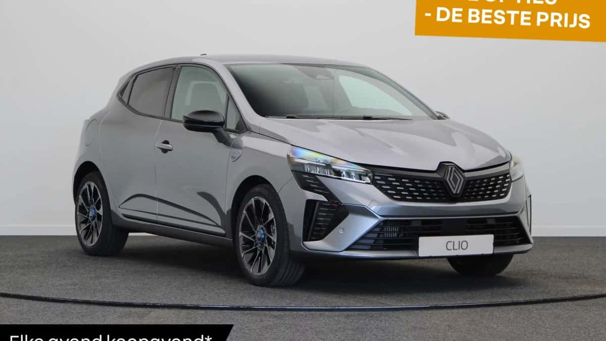 Renault Clio (2026) — foto 1