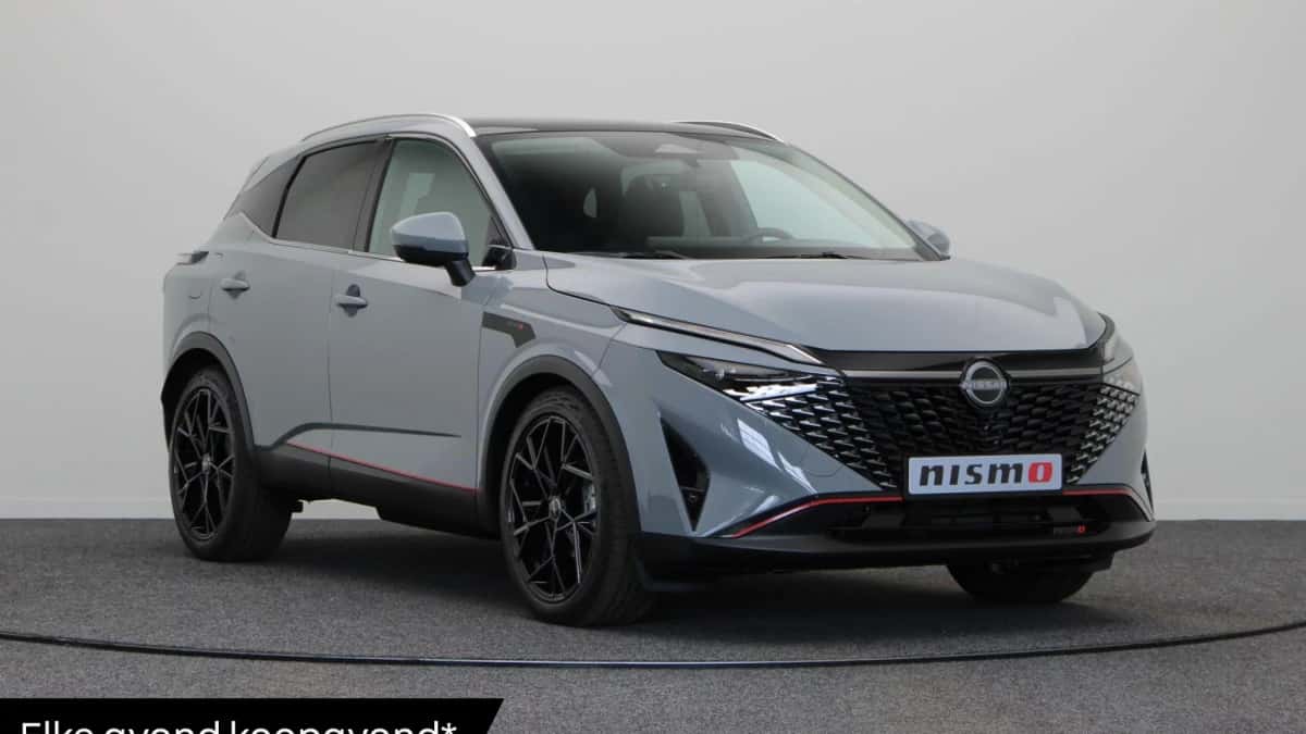 Nissan Qashqai (2026) — foto 1