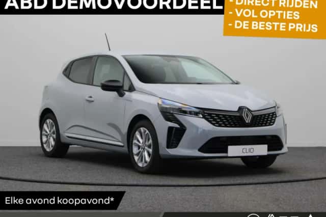 Renault Clio (2025) thumbnail 1