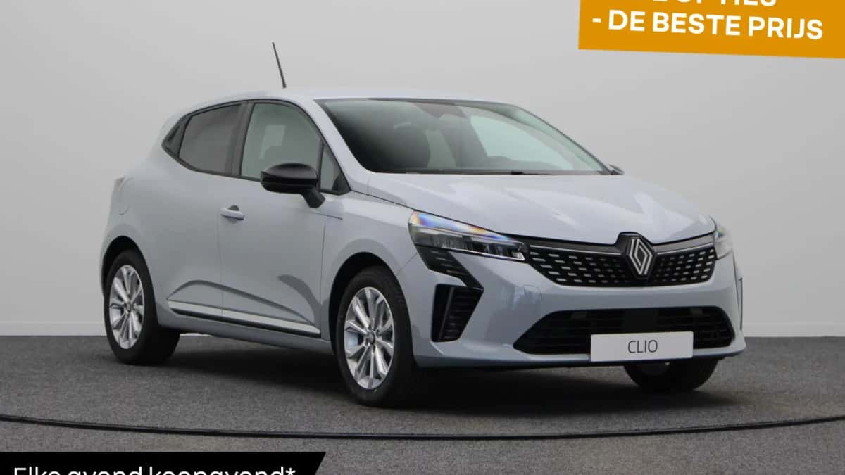 Renault Clio (2025) — foto 1