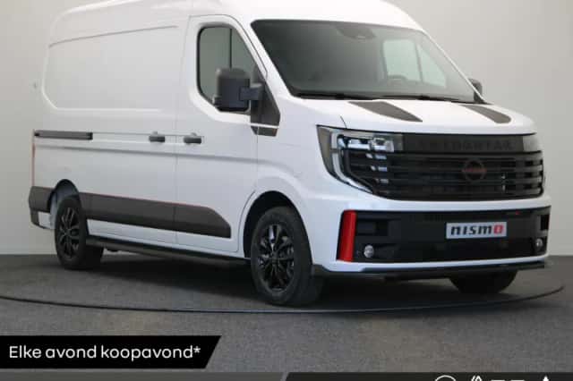 Nissan Interstar (2026) thumbnail 1