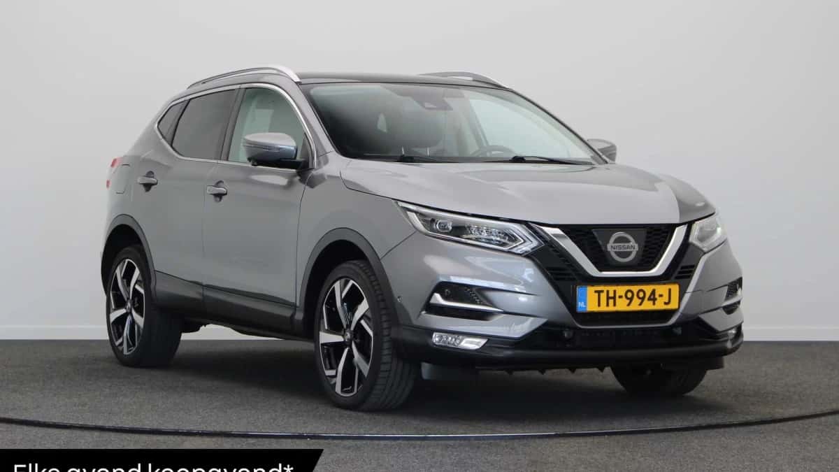 Nissan Qashqai (2018) — foto 1