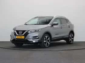 Nissan Qashqai (2018) thumbnail 11