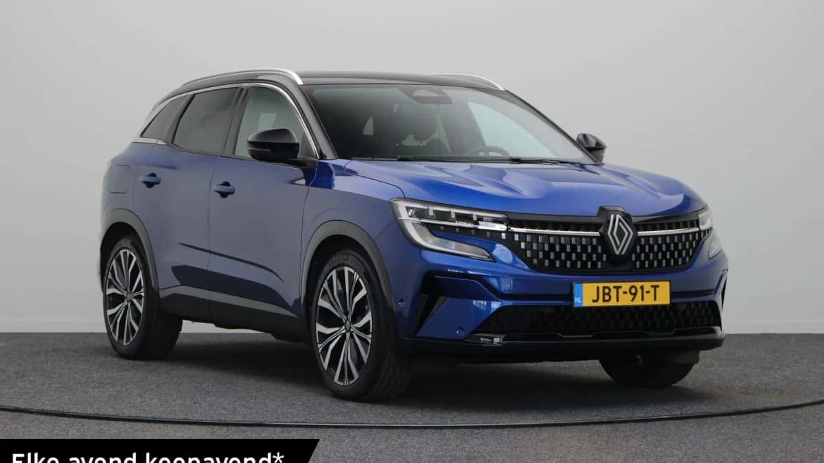 Renault Austral (2024) — foto 1