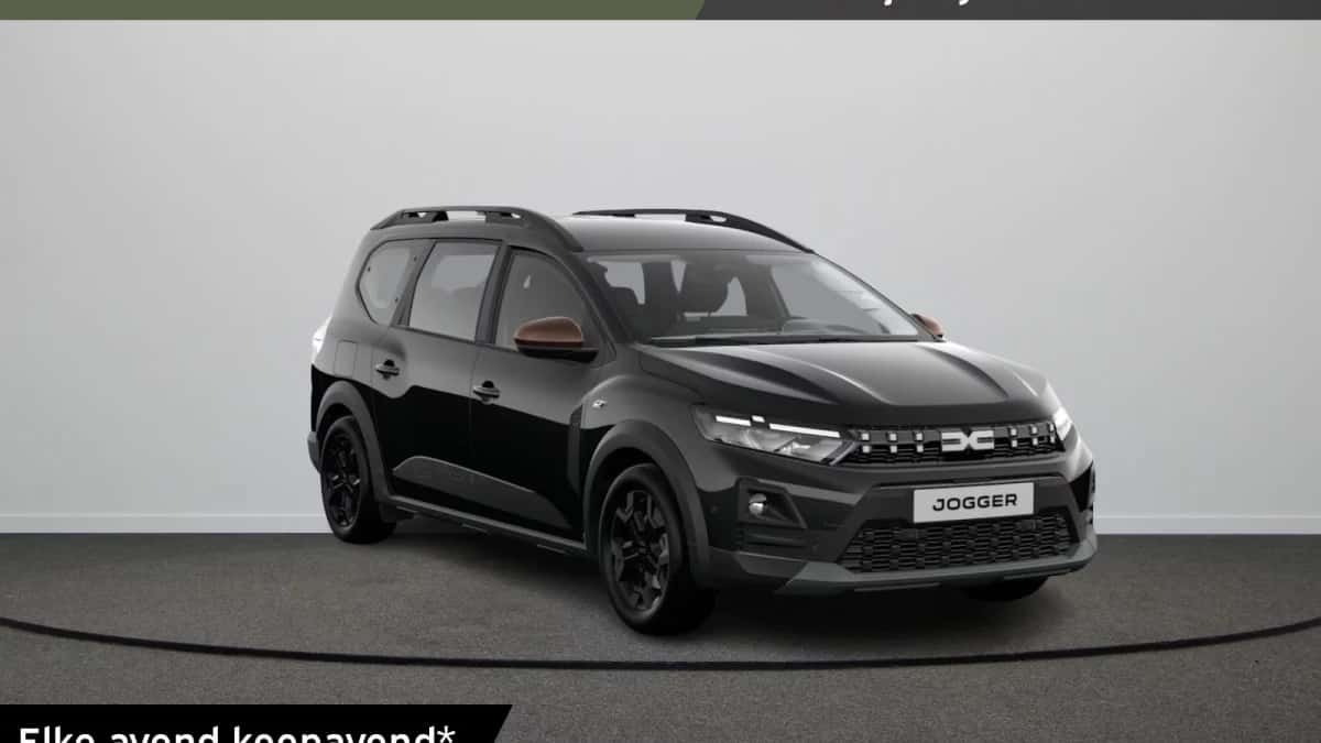 Dacia Jogger (2026) — foto 1