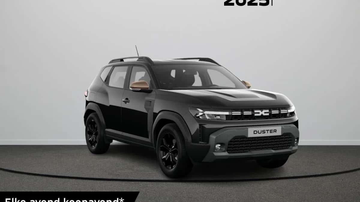 Dacia Duster (2026) — foto 1