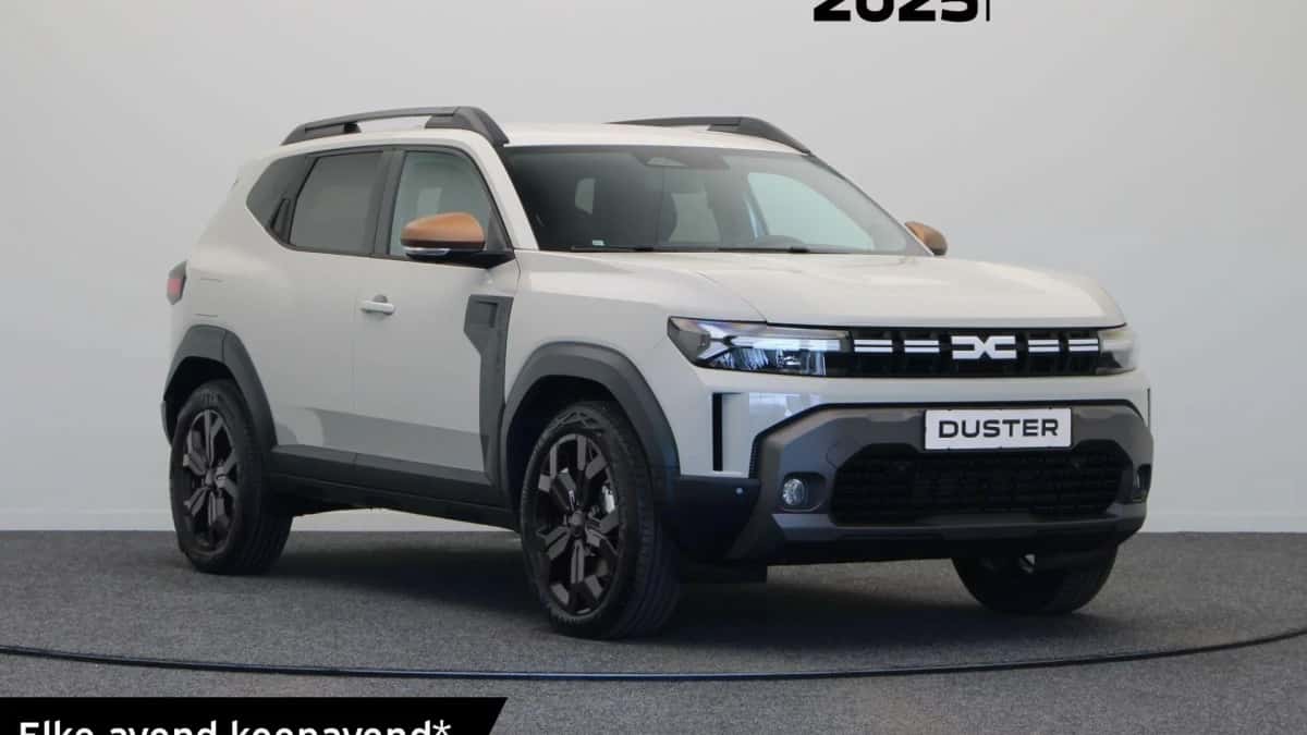 Dacia Duster (2026) — foto 1