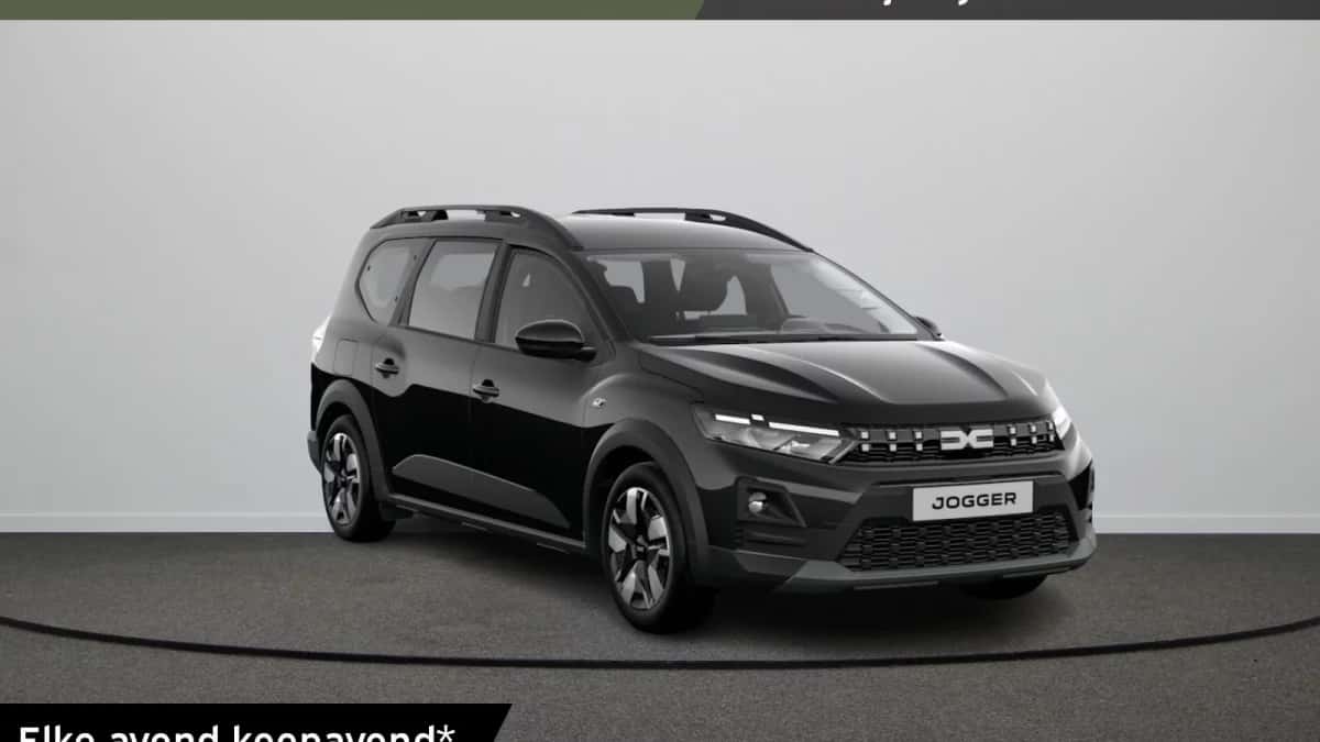 Dacia Jogger (2026) — foto 1