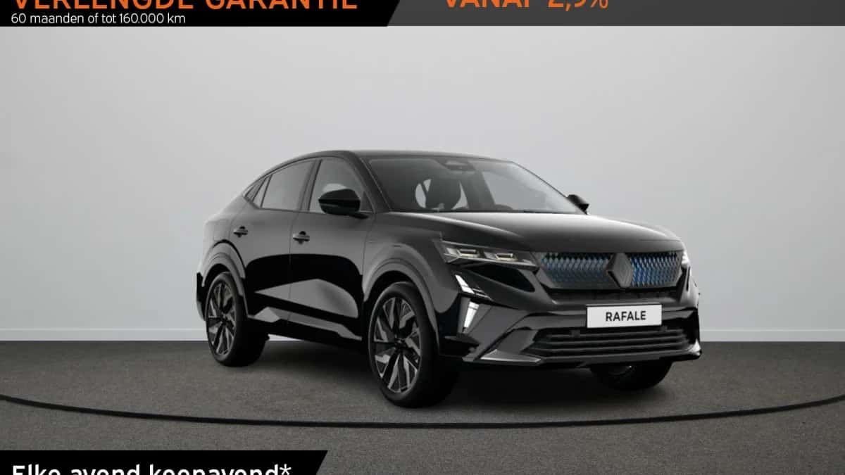Renault Rafale (2026) — foto 1