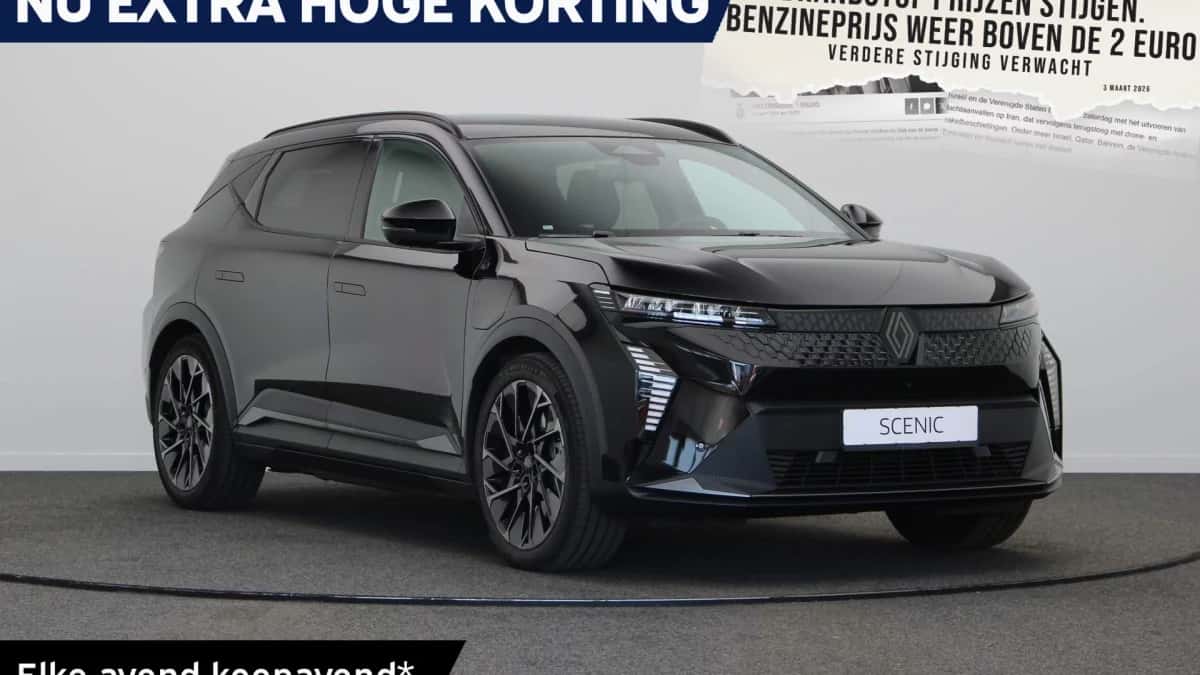 Renault Scénic (2026) — foto 1