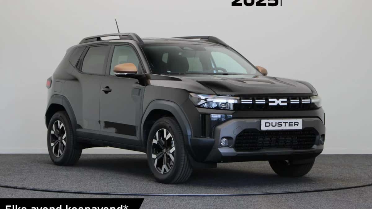 Dacia Duster (2026) — foto 1