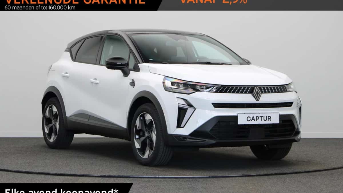 Renault Captur (2026) — foto 1