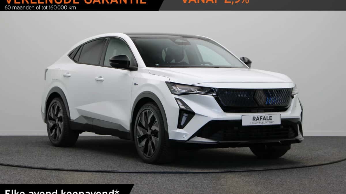 Renault Rafale (2026) — foto 1
