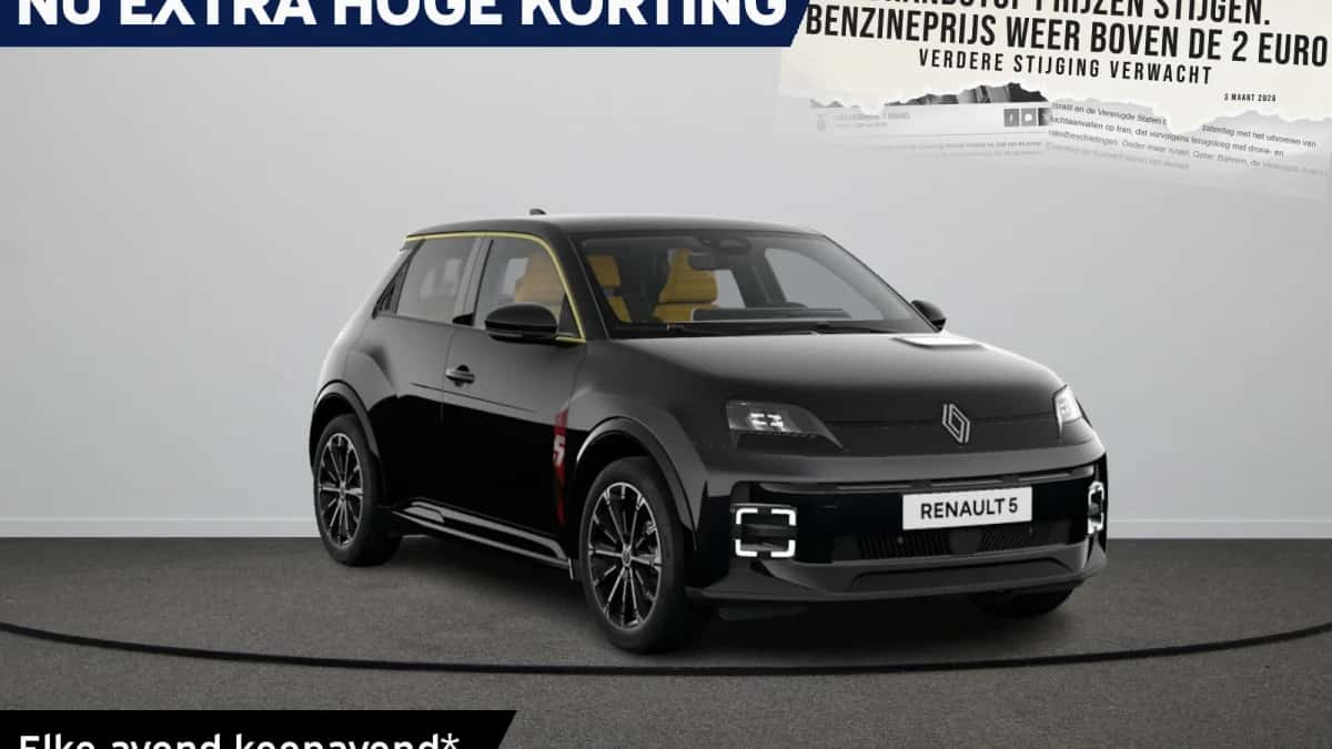 Renault 5 (2026) — foto 1