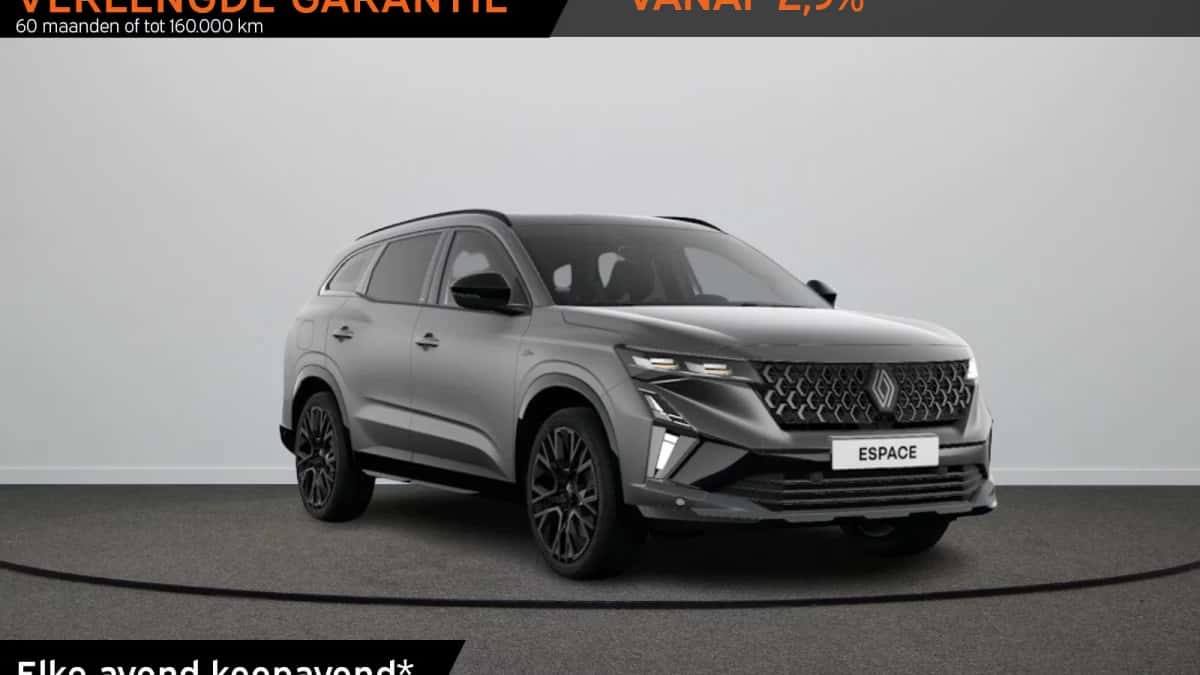 Renault Espace (2026) — foto 1