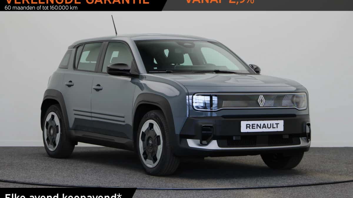 Renault 4 (2026) — foto 1