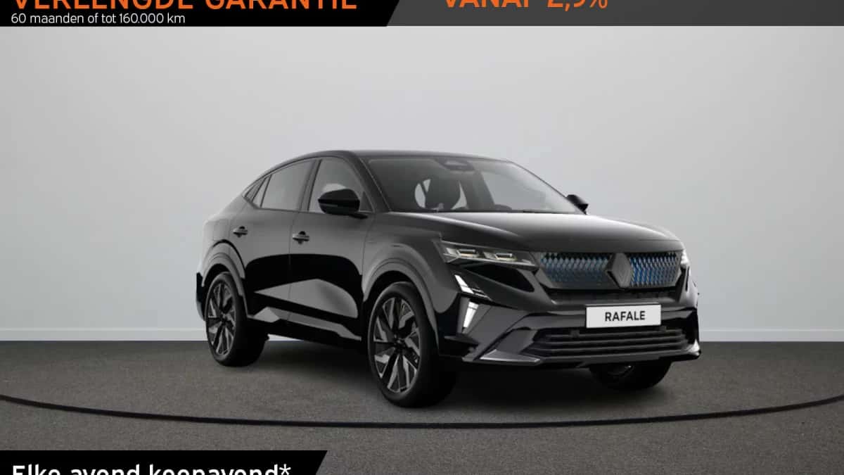 Renault Rafale (2026) — foto 1