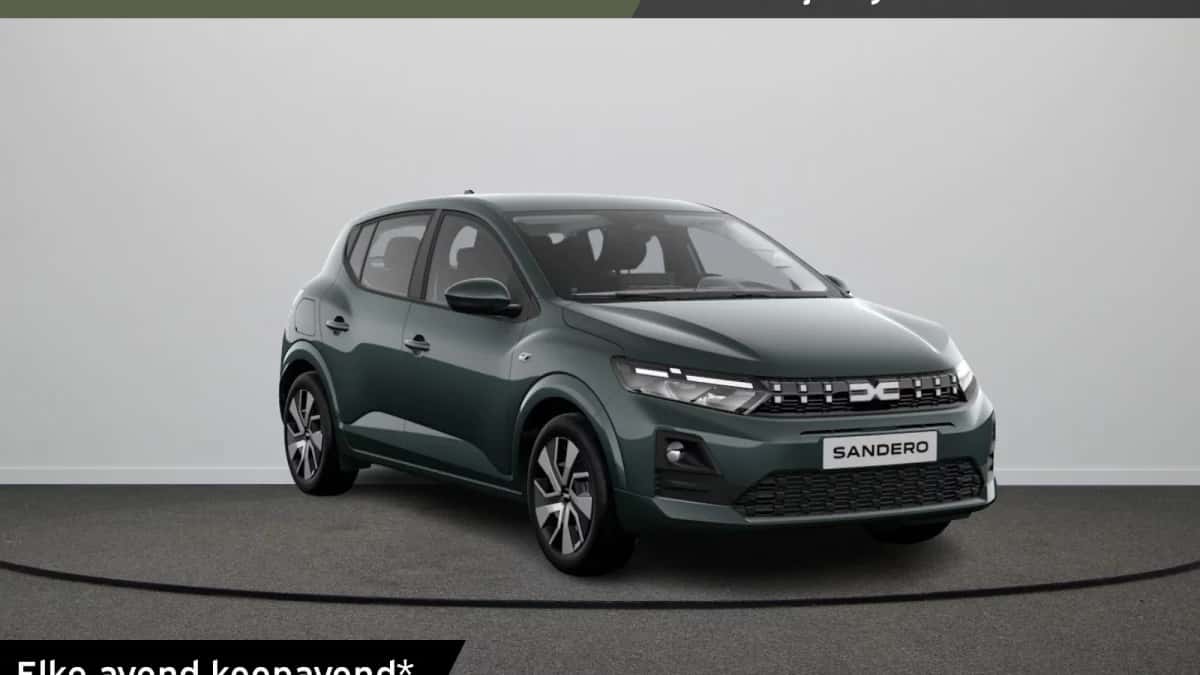 Dacia Sandero (2026) — foto 1