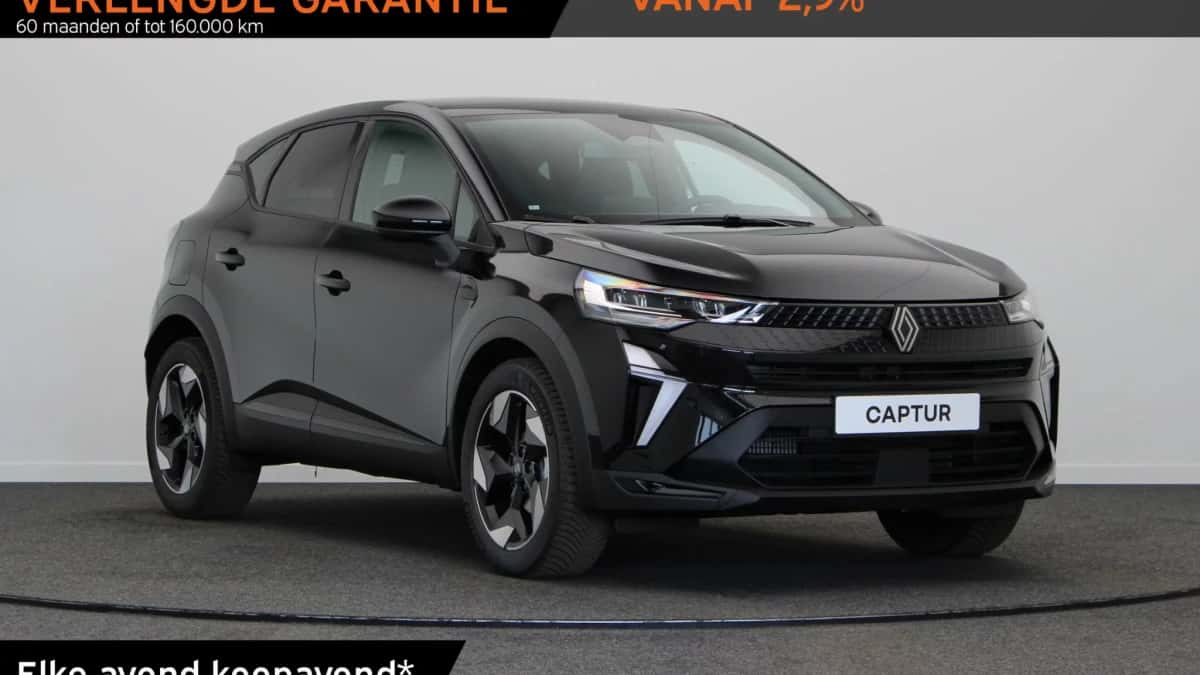 Renault Captur (2026) — foto 1