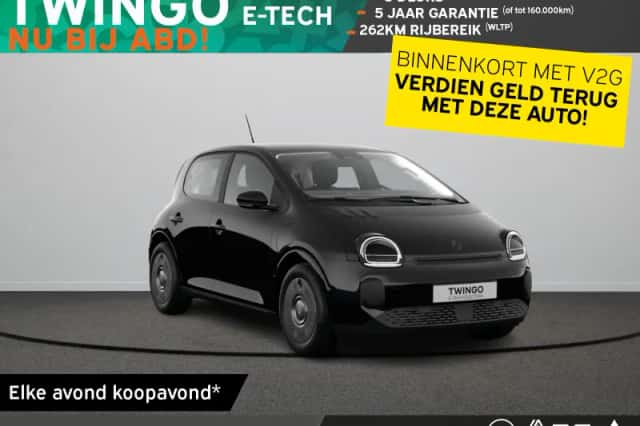 Renault Twingo (2026) thumbnail 1